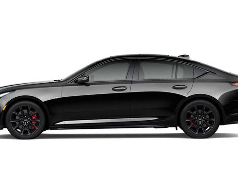New 2026 Cadillac CT5 Sport w/ Technology Package AWD/4WD image 3