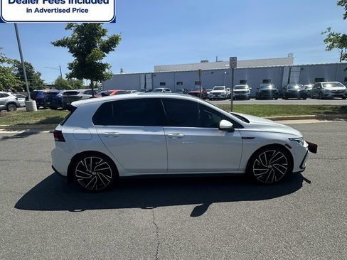 Used 2024 Volkswagen GTI Autobahn FWD image 4