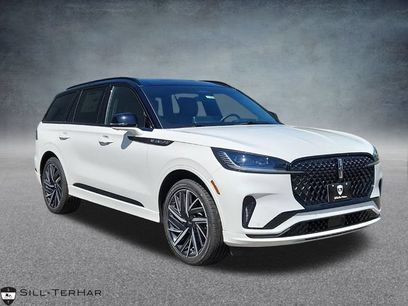 New 2025 Lincoln Aviator Black Label w/ Black Label Special Edition