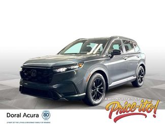 Used 2025 Honda CR-V Sport-L video 1