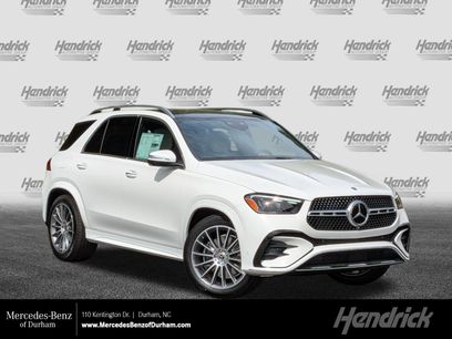New 2026 Mercedes-Benz GLE 350 4MATIC