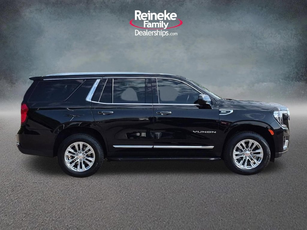 Used 2023 GMC Yukon SLT AWD/4WD image 5