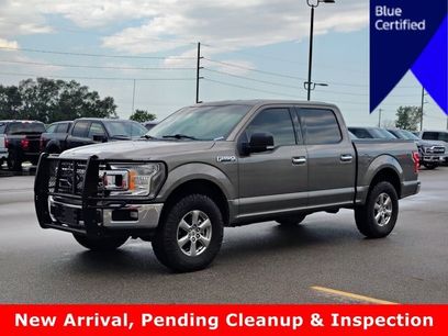 Certified 2018 Ford F150 XLT w/ Equipment Group 302A Luxury