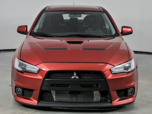 Used 2008 Mitsubishi Lancer Evolution GSR AWD/4WD image 5