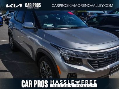 Certified 2026 Kia Seltos LX