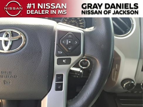 Used 2020 Toyota Tundra Platinum AWD/4WD image 16
