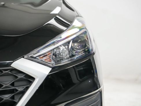 Used 2021 Hyundai Tucson SEL AWD/4WD image 7