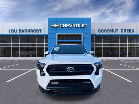 Used 2024 Toyota Tacoma SR5 RWD image 3
