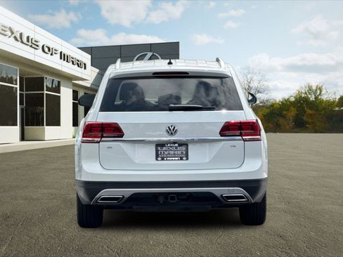 Used 2019 Volkswagen Atlas SE w/ Towing Package FWD image 9