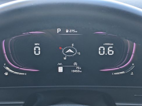 Certified 2023 Kia Sportage EX image 22