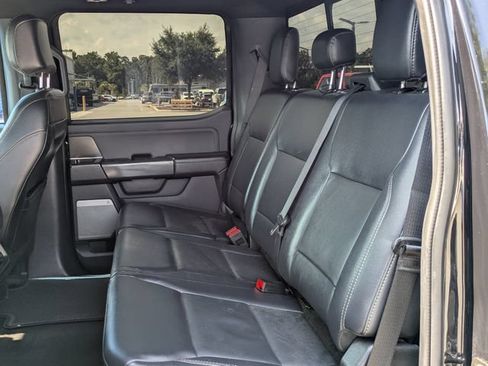 Used 2024 Ford F150 XLT w/ Equipment Group 303A High AWD/4WD image 10