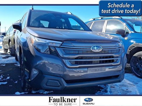 New 2026 Subaru Forester Premium image 1