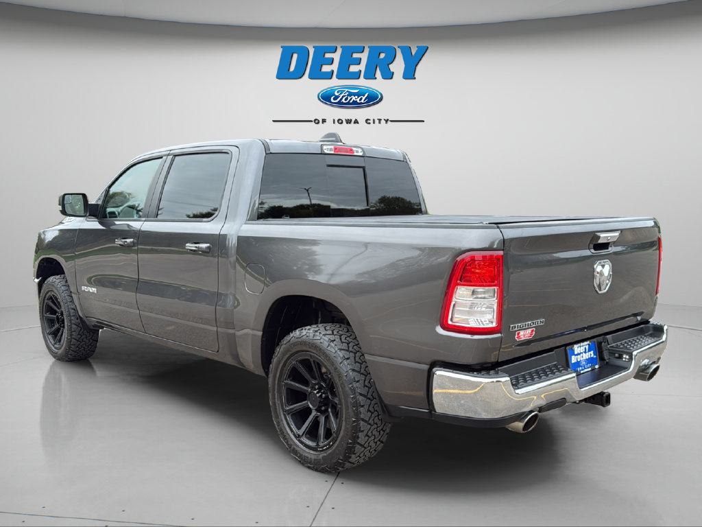 Used 2019 RAM 1500 Big Horn RWD image 7