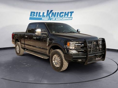 Used 2021 Ford F250 XLT w/ XLT Premium Package image 7