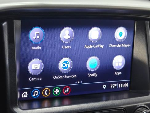 Used 2019 Chevrolet Colorado LT w/ Colorado RST Special Edition AWD/4WD image 6