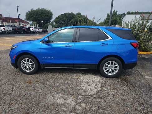 Used 2024 Chevrolet Equinox LT FWD image 8