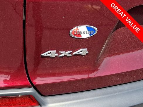 Used 2020 Jeep Cherokee Latitude Plus AWD/4WD image 9