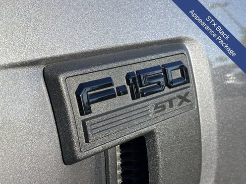 Used 2024 Ford F150 STX w/ STX Black Appearance Package AWD/4WD image 10