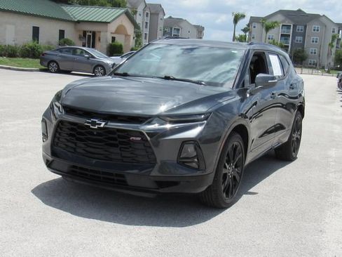 Used 2019 Chevrolet Blazer RS FWD image 8