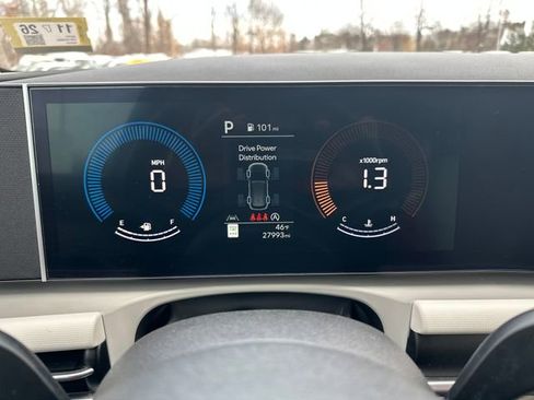 Used 2025 Hyundai Tucson SEL image 14