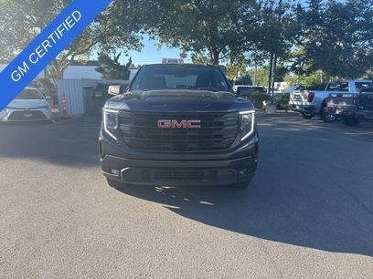 Certified 2024 GMC Sierra 1500 Elevation