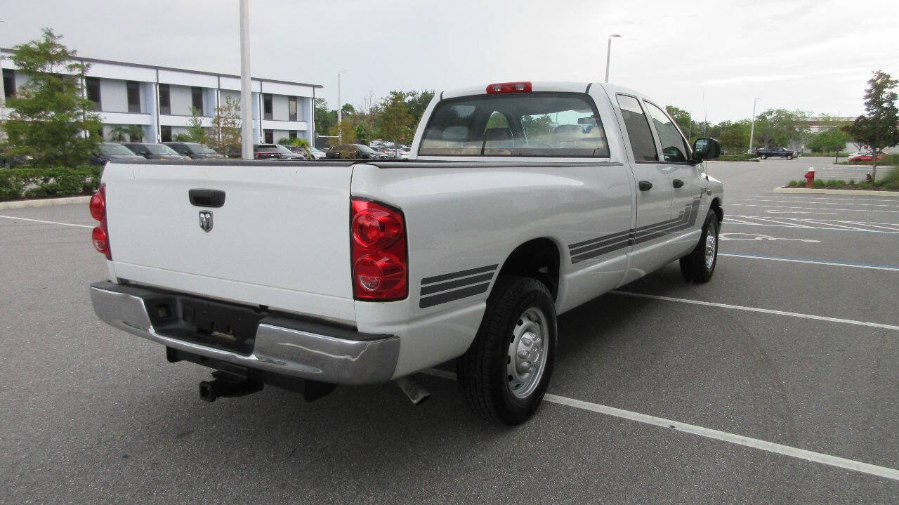 Used 2007 Dodge Ram 2500 Truck ST RWD image 5