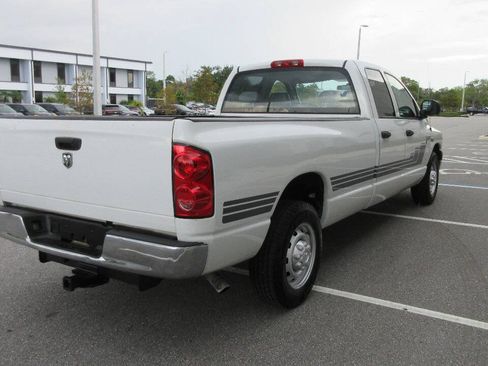 Used 2007 Dodge Ram 2500 Truck ST RWD image 5