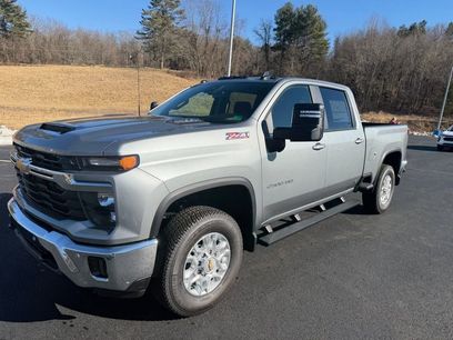 New 2026 Chevrolet Silverado 2500 LT w/ All Star Edition