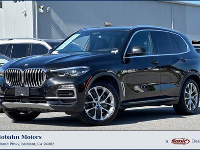 Used 2020 BMW X5 sDrive40i w/ Premium Package