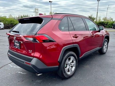 Used 2025 Toyota RAV4 XLE w/ Convenience Package AWD/4WD image 8