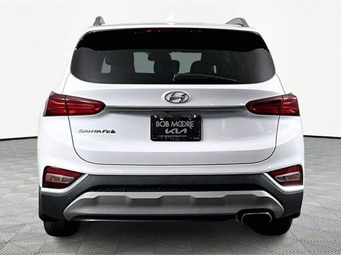 Used 2020 Hyundai Santa Fe SEL w/ Convenience + Premium Package image 5