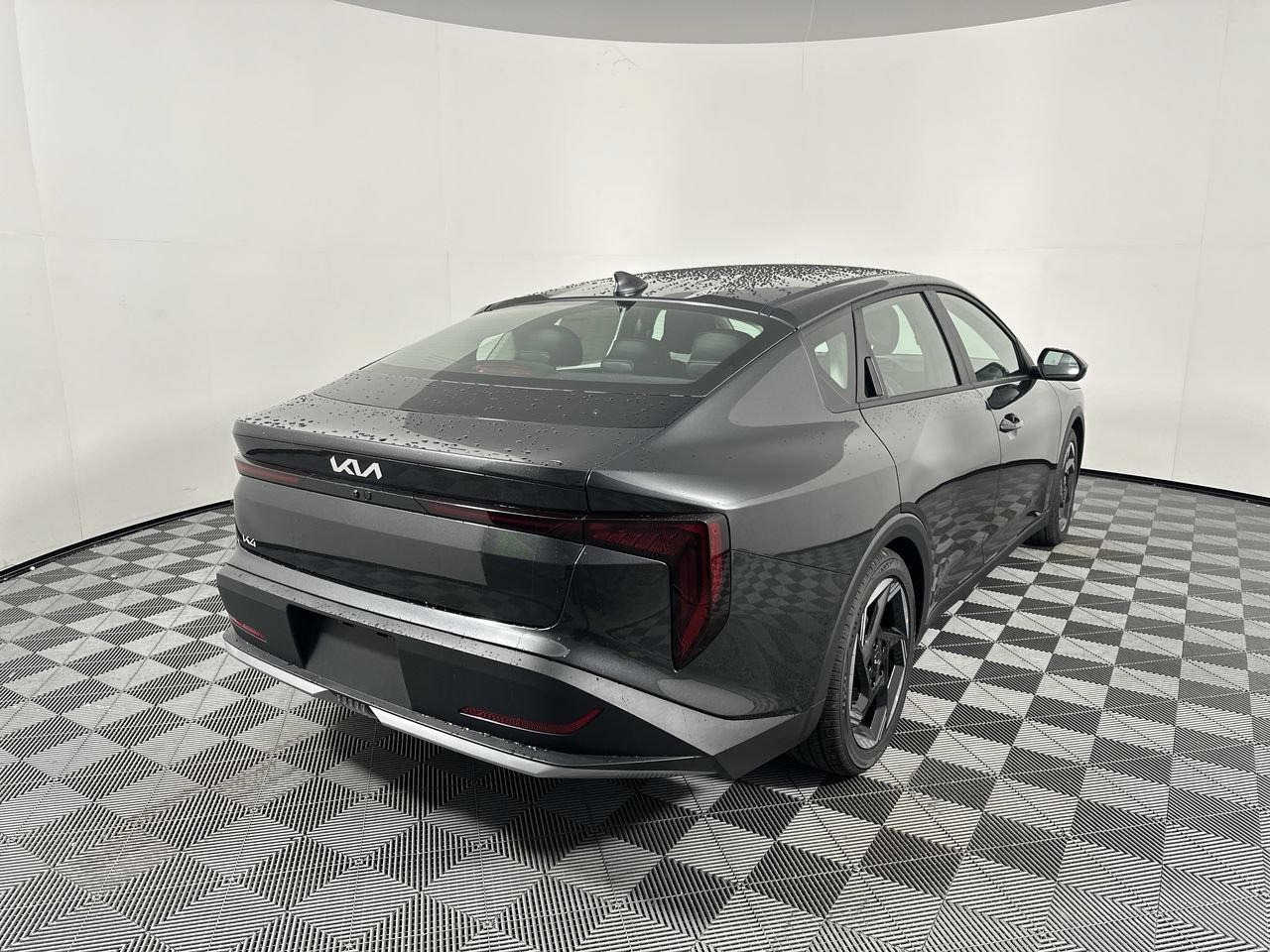 New 2026 Kia K4 GT-Line Turbo FWD image 19