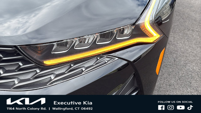 Certified 2024 Kia K5 GT-Line FWD image 7