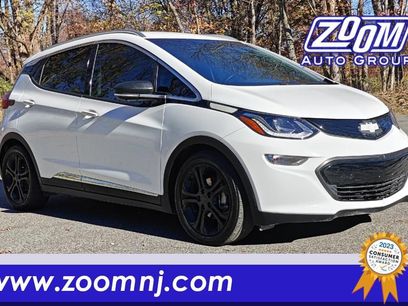 Used 2021 Chevrolet Bolt Premier w/ Infotainment Package