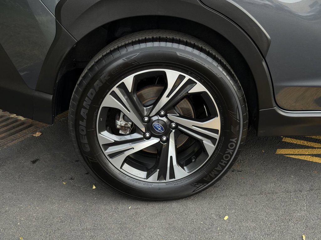 Certified 2024 Subaru Crosstrek 2.0i Premium AWD/4WD image 12