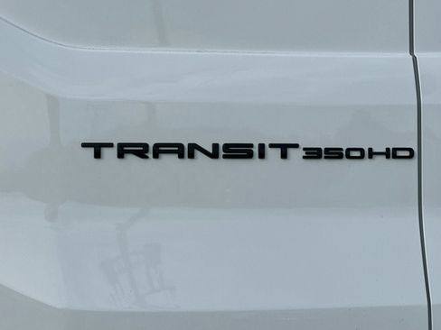 New 2026 Ford Transit 350 148 High Roof w/ Load Area Protection Package image 24