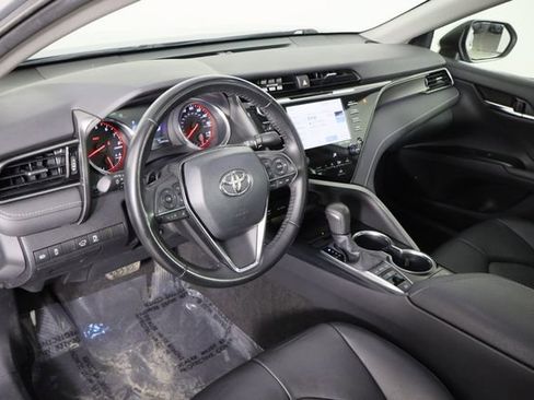 Used 2019 Toyota Camry XSE image 26
