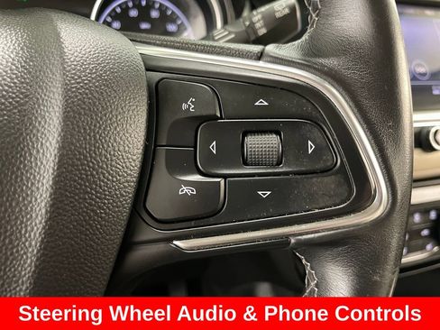 Used 2020 Buick Encore GX Preferred w/ Sport Touring Package AWD/4WD image 26