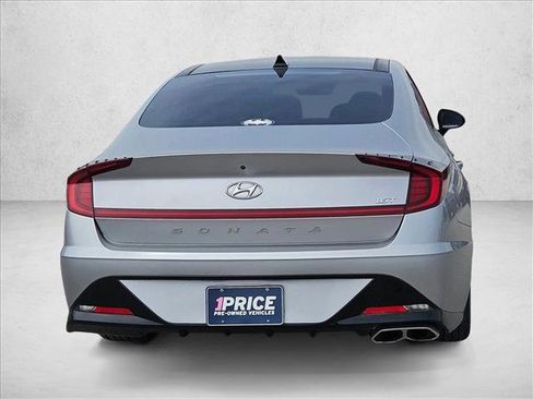 Used 2020 Hyundai Sonata SEL Plus w/ Tech Package FWD image 6