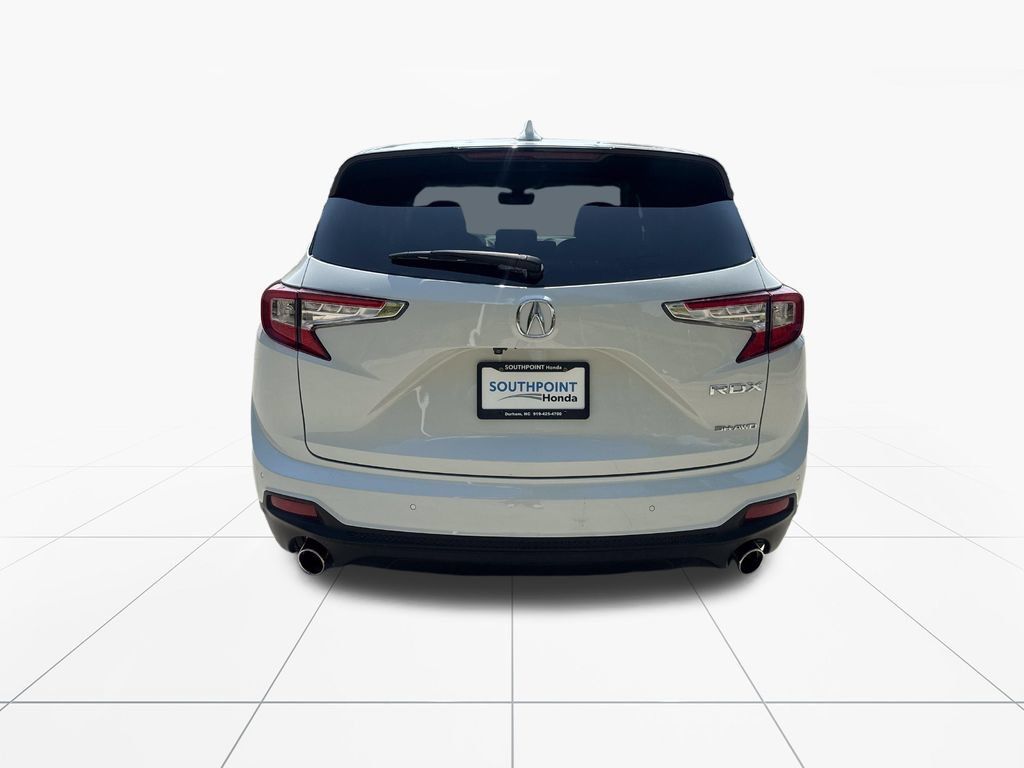 Used 2020 Acura RDX w/ Advance Package AWD/4WD image 7