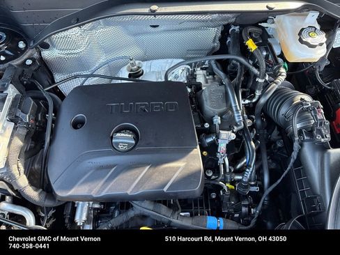 New 2026 Chevrolet TrailBlazer LT w/ LT Cold Weather Package image 23