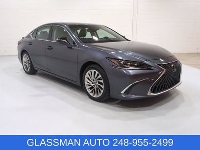 Used 2023 Lexus ES 350 Ultra Luxury w/ Accessory Package (Z1)