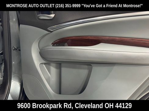Used 2016 Acura MDX SH-AWD image 45