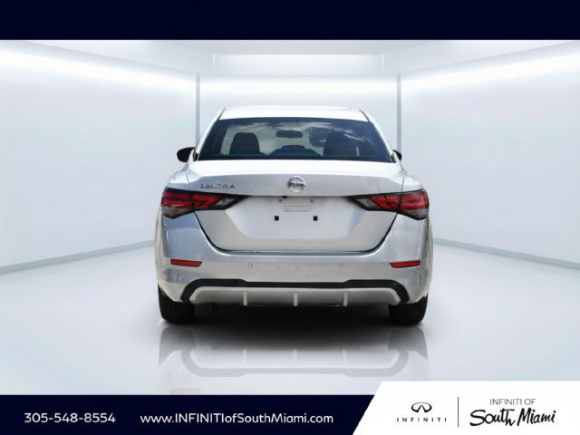 Used 2021 Nissan Sentra S FWD image 5