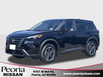 New 2026 Nissan Rogue SV