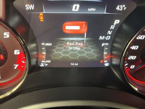 Used 2022 Dodge Charger SRT Hellcat RWD image 12