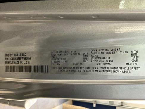 Used 2023 Jeep Wrangler Unlimited w/ Cold Weather Group image 36