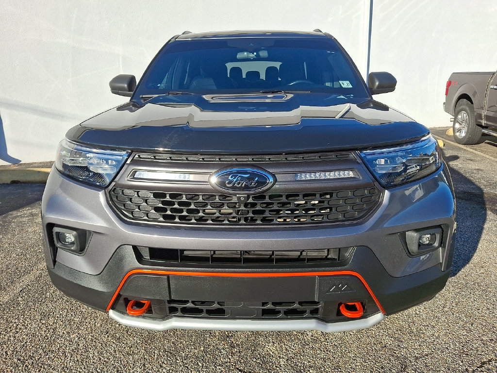 Used 2022 Ford Explorer Timberline AWD/4WD image 2