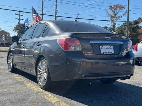 Used 2013 Subaru Impreza 2.0i Limited AWD/4WD image 6