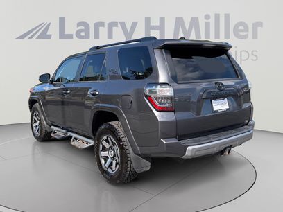 Used 2020 Toyota 4Runner TRD Off-Road Premium